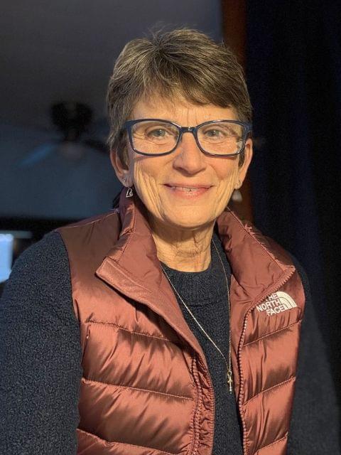 Picture of Leann Ritter.